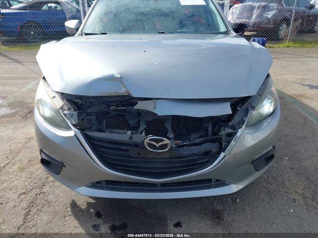 JM1BM1T70G1335033 Mazda Mazda3 I Sport