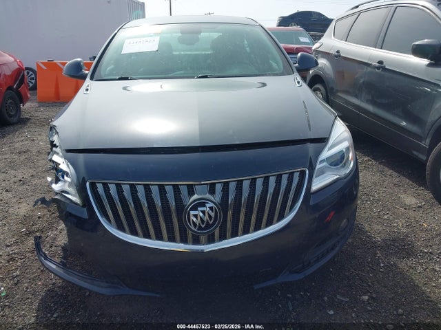Продажа на аукционе авто 2016 Buick Regal Turbo, vin: 2G4GL5EX7G9116753, номер лота: 44457523