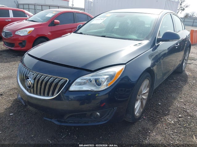 Продажа на аукционе авто 2016 Buick Regal Turbo, vin: 2G4GL5EX7G9116753, номер лота: 44457523