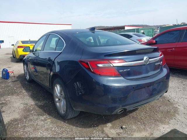 Продажа на аукционе авто 2016 Buick Regal Turbo, vin: 2G4GL5EX7G9116753, номер лота: 44457523
