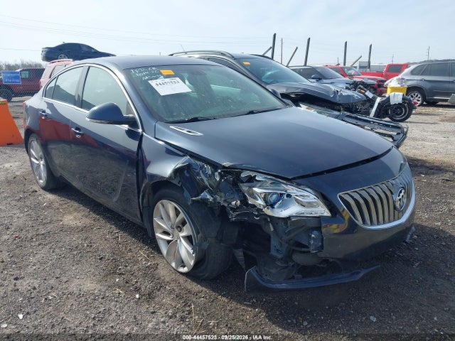 Продажа на аукционе авто 2016 Buick Regal Turbo, vin: 2G4GL5EX7G9116753, номер лота: 44457523