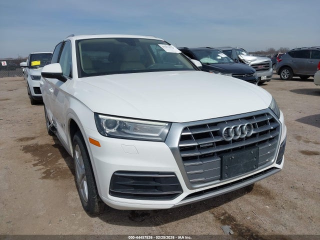 2019 AUDI Q5 WA1ANAFY5K2091003