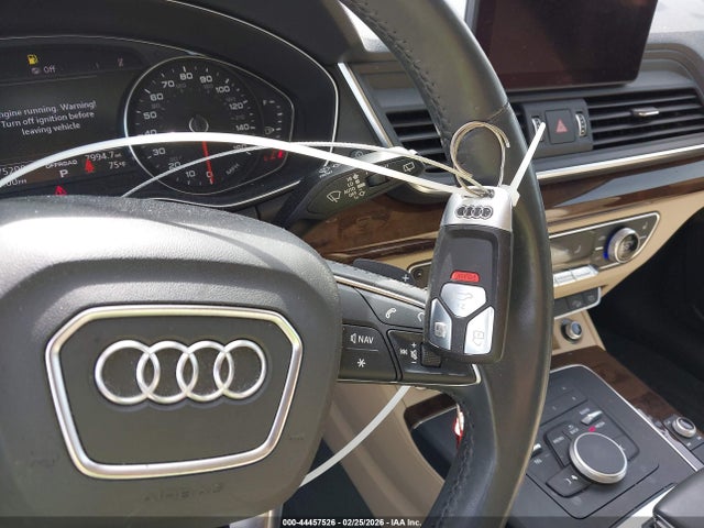 2019 AUDI Q5 WA1ANAFY5K2091003 Photo 10