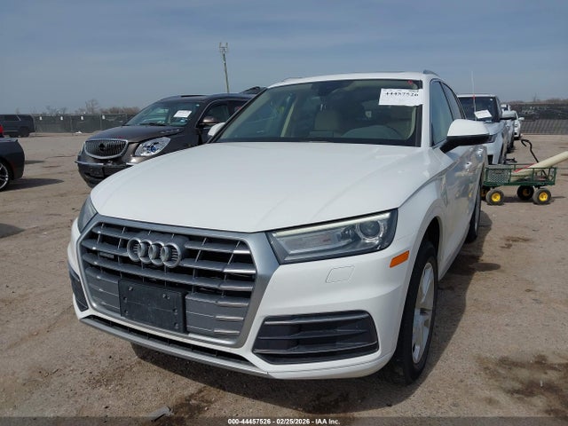 2019 AUDI Q5 WA1ANAFY5K2091003 Photo 1