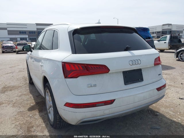 2019 AUDI Q5 WA1ANAFY5K2091003 Photo 2