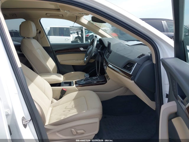2019 AUDI Q5 WA1ANAFY5K2091003 Photo 4