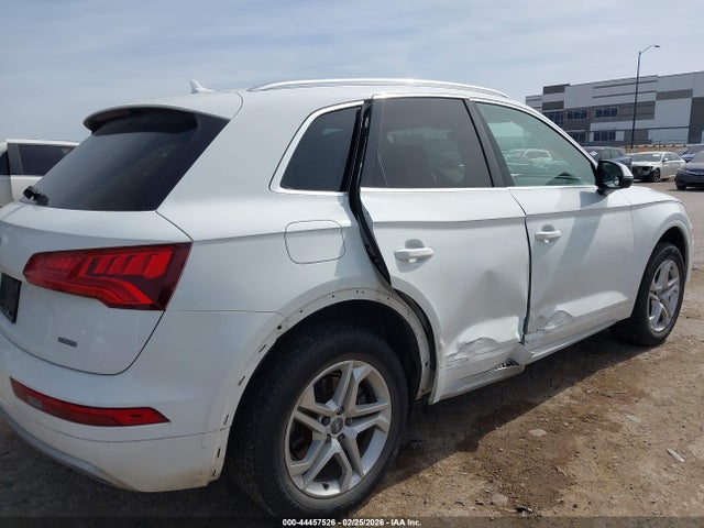 2019 AUDI Q5 WA1ANAFY5K2091003 Photo 5