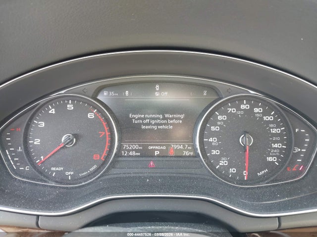 2019 AUDI Q5 WA1ANAFY5K2091003 Photo 6