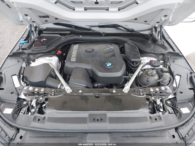 WBA53FJ05TCU96833 BMW 530i Xdrive