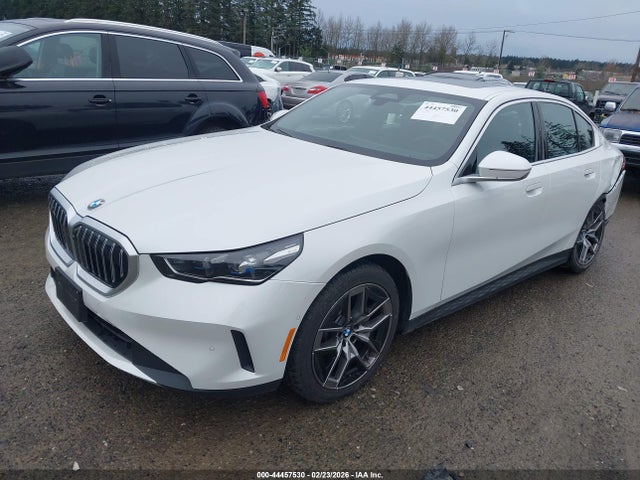 WBA53FJ05TCU96833 BMW 530i Xdrive