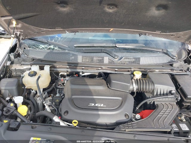 Продаж на аукціоні авто 2017 Chrysler Pacifica Limited, vin: 2C4RC1GG0HR561257, номер лоту: 44457534