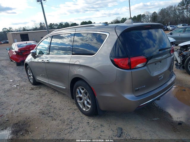 Продаж на аукціоні авто 2017 Chrysler Pacifica Limited, vin: 2C4RC1GG0HR561257, номер лоту: 44457534