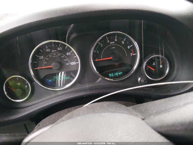 1C4BJWDG8HL670194 Jeep Wrangler Unlimited Sport 4x4