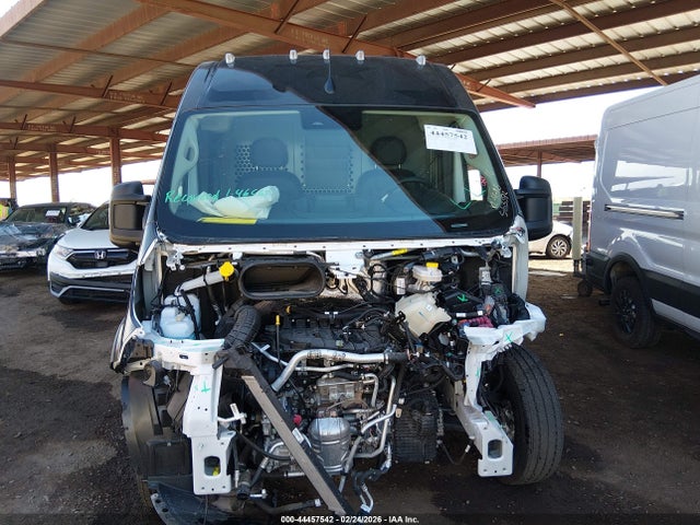 Aukcja sprzedaży 2025 Ram Promaster 2500 Tradesman High Roof 159 Wb W/pass Seat, vin: 3C6LRVDG5SE563392, numer aukcji: 44457542