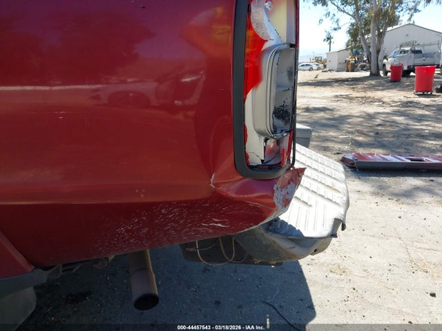 44457543 :رقم المزاد ، 1N6ED29X04C402236 vin ، 2004 Nissan Frontier Xe-v6 مزاد بيع