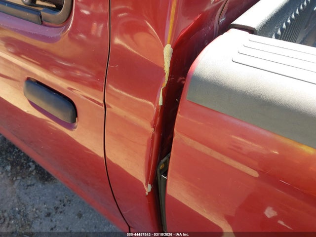 44457543 :رقم المزاد ، 1N6ED29X04C402236 vin ، 2004 Nissan Frontier Xe-v6 مزاد بيع