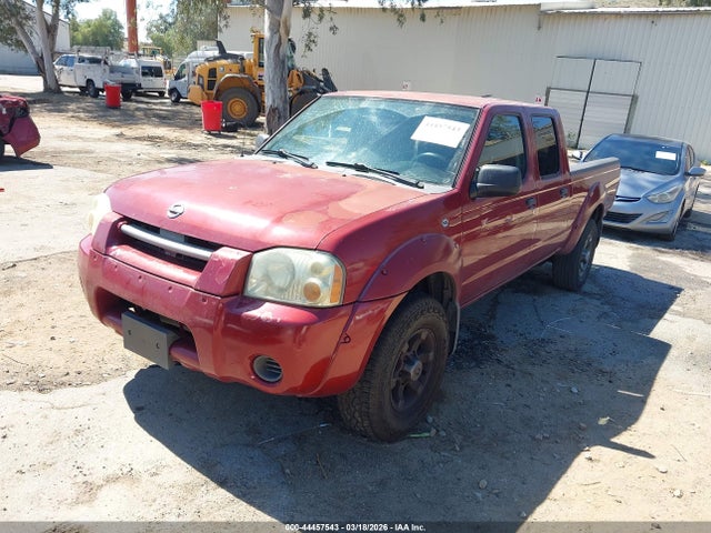 44457543 :رقم المزاد ، 1N6ED29X04C402236 vin ، 2004 Nissan Frontier Xe-v6 مزاد بيع