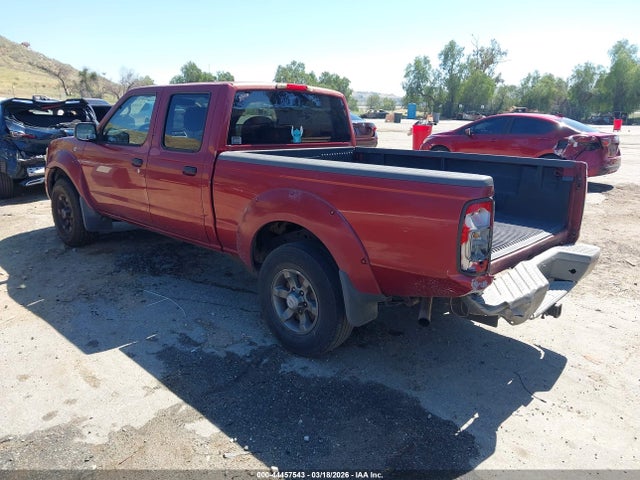 44457543 :رقم المزاد ، 1N6ED29X04C402236 vin ، 2004 Nissan Frontier Xe-v6 مزاد بيع
