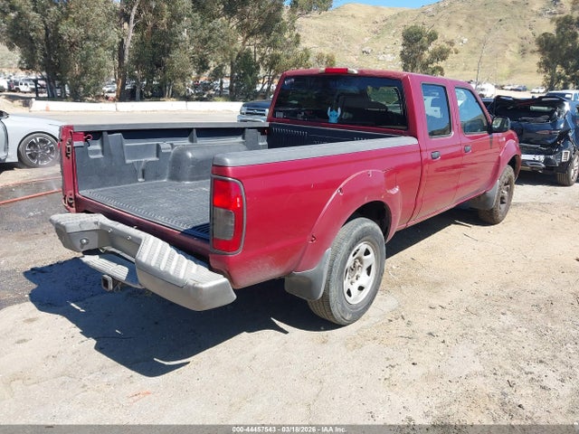 44457543 :رقم المزاد ، 1N6ED29X04C402236 vin ، 2004 Nissan Frontier Xe-v6 مزاد بيع