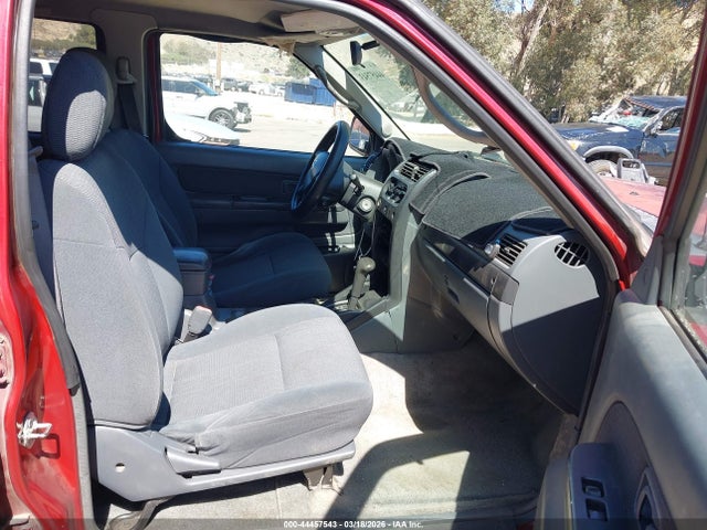 44457543 :رقم المزاد ، 1N6ED29X04C402236 vin ، 2004 Nissan Frontier Xe-v6 مزاد بيع