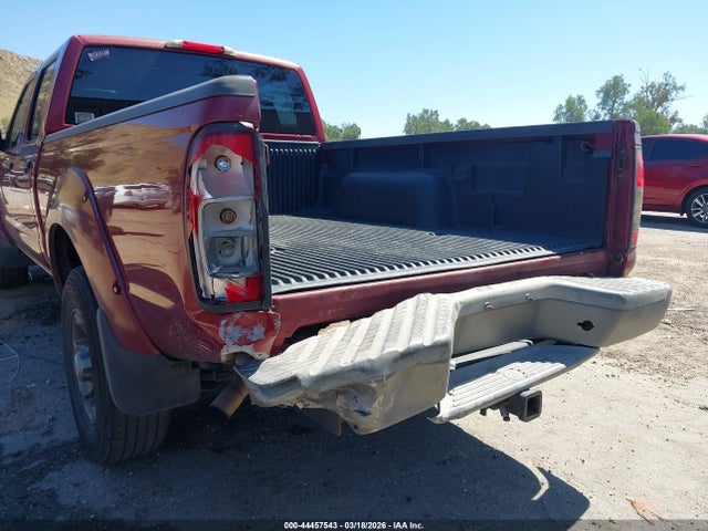 44457543 :رقم المزاد ، 1N6ED29X04C402236 vin ، 2004 Nissan Frontier Xe-v6 مزاد بيع