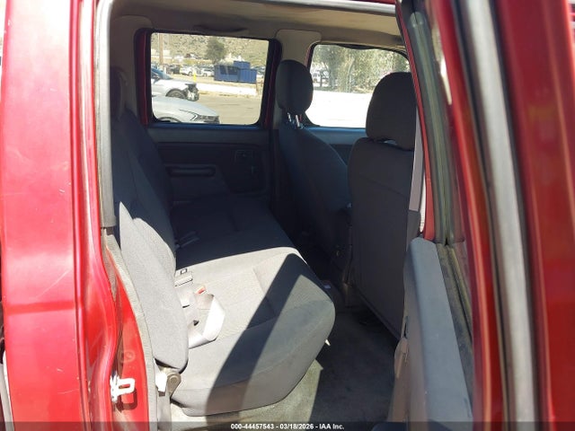 44457543 :رقم المزاد ، 1N6ED29X04C402236 vin ، 2004 Nissan Frontier Xe-v6 مزاد بيع
