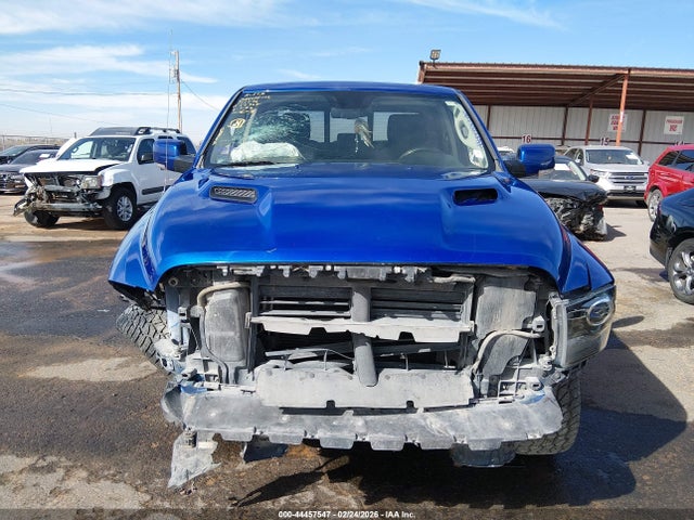 Продаж на аукціоні авто 2016 Ram 1500 Sport, vin: 1C6RR7HT7GS254203, номер лоту: 44457547