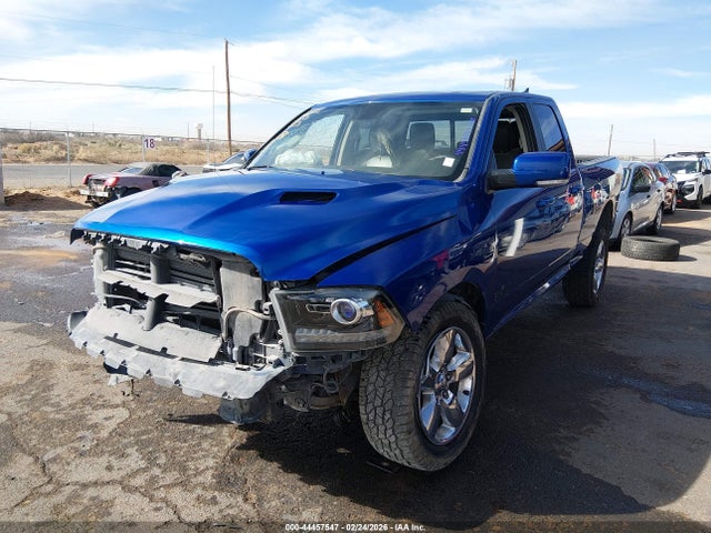 Продаж на аукціоні авто 2016 Ram 1500 Sport, vin: 1C6RR7HT7GS254203, номер лоту: 44457547