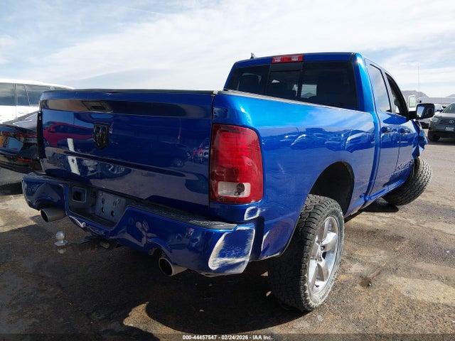 Продаж на аукціоні авто 2016 Ram 1500 Sport, vin: 1C6RR7HT7GS254203, номер лоту: 44457547