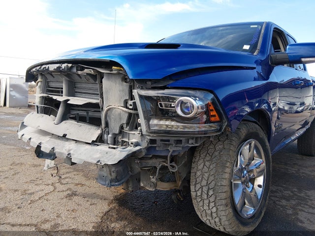 Продаж на аукціоні авто 2016 Ram 1500 Sport, vin: 1C6RR7HT7GS254203, номер лоту: 44457547