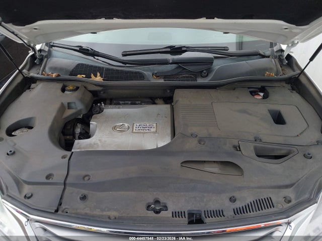 2015 Lexus Rx 450h მანქანა იყიდება აუქციონზე, vin: 2T2ZB1BA5FC005007, აუქციონის ნომერი: 44457548