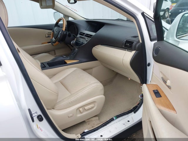 2015 Lexus Rx 450h მანქანა იყიდება აუქციონზე, vin: 2T2ZB1BA5FC005007, აუქციონის ნომერი: 44457548