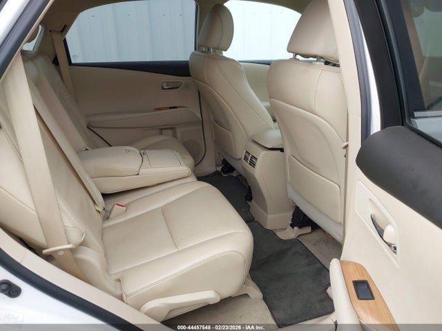 2015 Lexus Rx 450h მანქანა იყიდება აუქციონზე, vin: 2T2ZB1BA5FC005007, აუქციონის ნომერი: 44457548