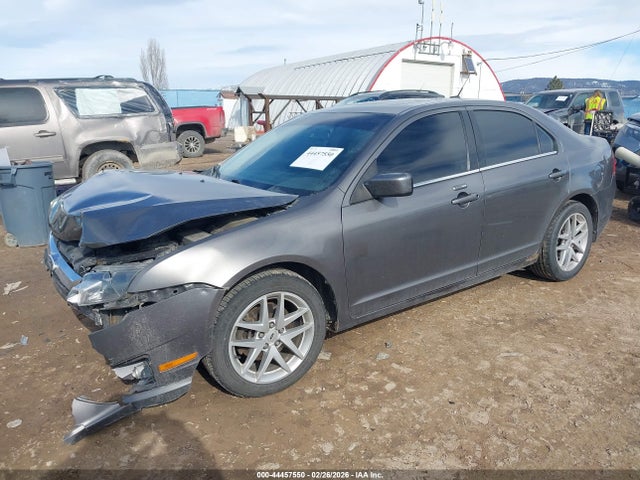 Aukcja sprzedaży 2010 Ford Fusion Sel, vin: 3FAHP0JA3AR422082, numer aukcji: 44457550