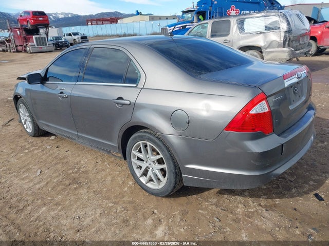 Aukcja sprzedaży 2010 Ford Fusion Sel, vin: 3FAHP0JA3AR422082, numer aukcji: 44457550