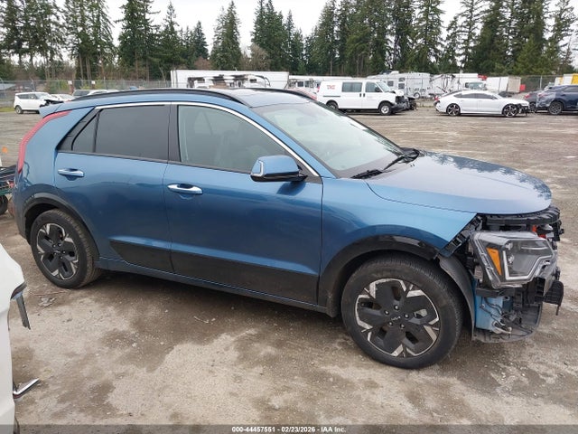 KIA Niro Ev Wave 2023 KNDCT3L11P5044919 Image 14