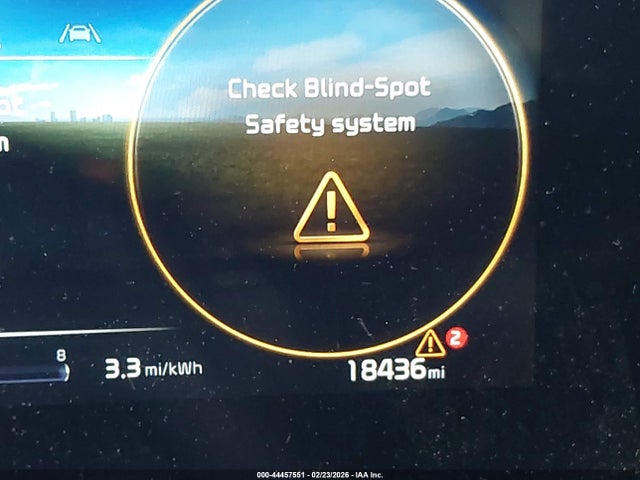 KIA Niro Ev Wave 2023 KNDCT3L11P5044919 Image 16