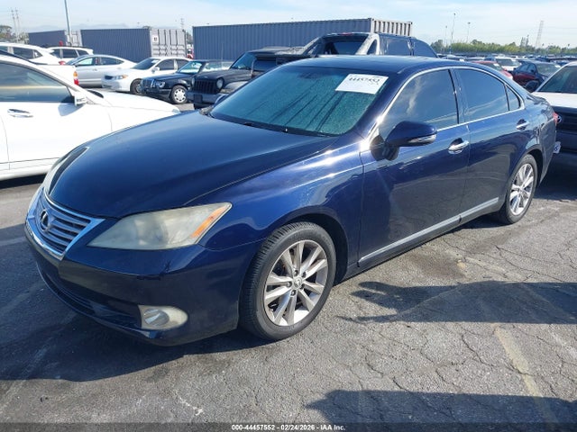 Aukcja sprzedaży 2011 Lexus Es 350, vin: JTHBK1EG2B2453637, numer aukcji: 44457552