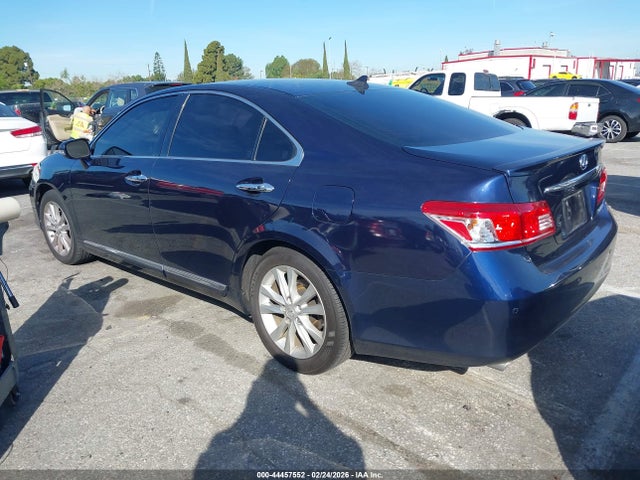 Aukcja sprzedaży 2011 Lexus Es 350, vin: JTHBK1EG2B2453637, numer aukcji: 44457552