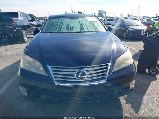 Aukcja sprzedaży 2011 Lexus Es 350, vin: JTHBK1EG2B2453637, numer aukcji: 44457552