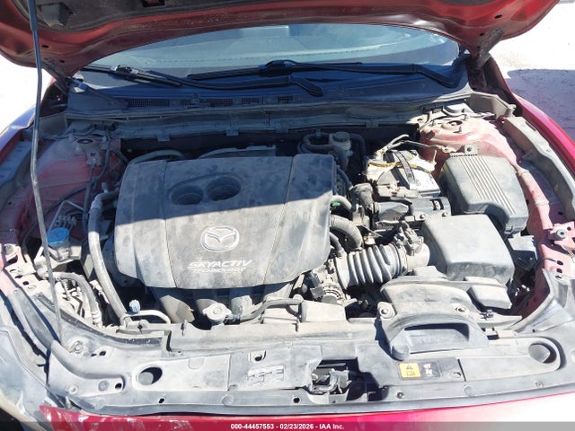 2016 MAZDA MAZDA6 JM1GJ1U57G1469338 Photo 9