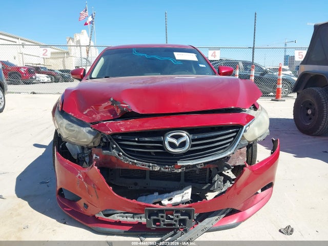 JM1GJ1U57G1469338 Mazda Mazda6 I Sport