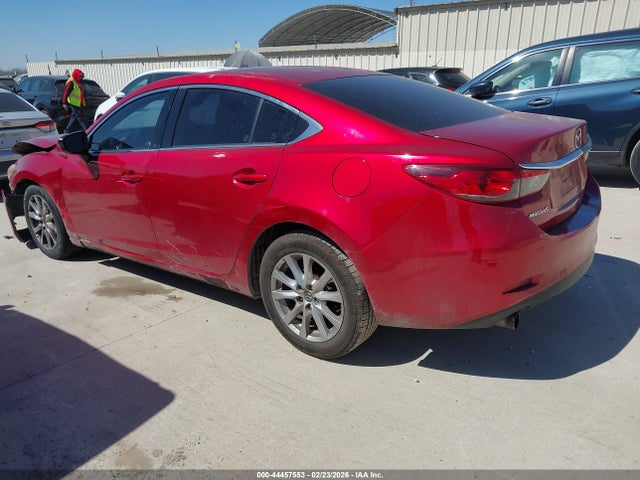 2016 MAZDA MAZDA6 JM1GJ1U57G1469338 Photo 2