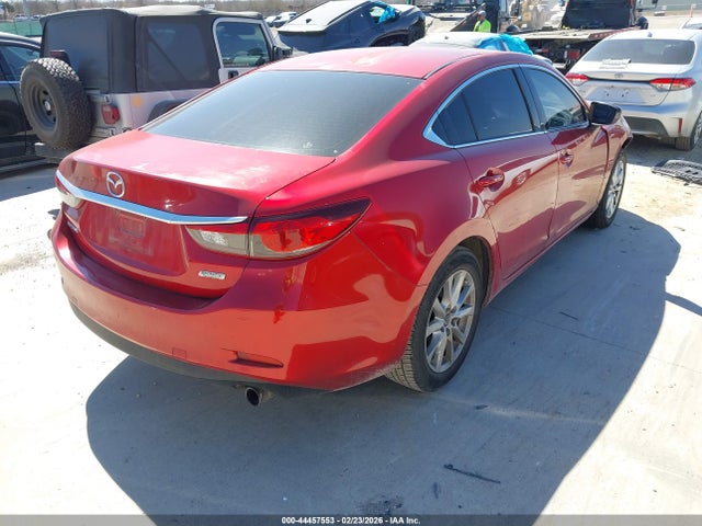 2016 MAZDA MAZDA6 JM1GJ1U57G1469338 Photo 3