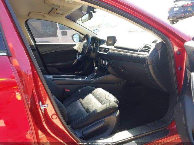 2016 MAZDA MAZDA6 JM1GJ1U57G1469338 Photo 4