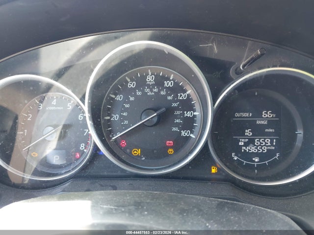 2016 MAZDA MAZDA6 JM1GJ1U57G1469338 Photo 6