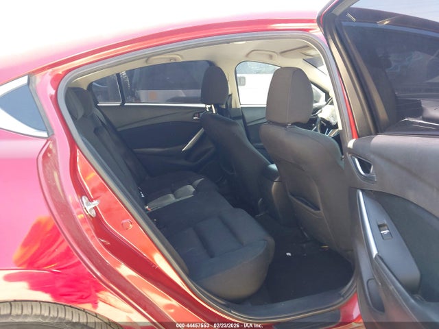 2016 MAZDA MAZDA6 JM1GJ1U57G1469338 Photo 7