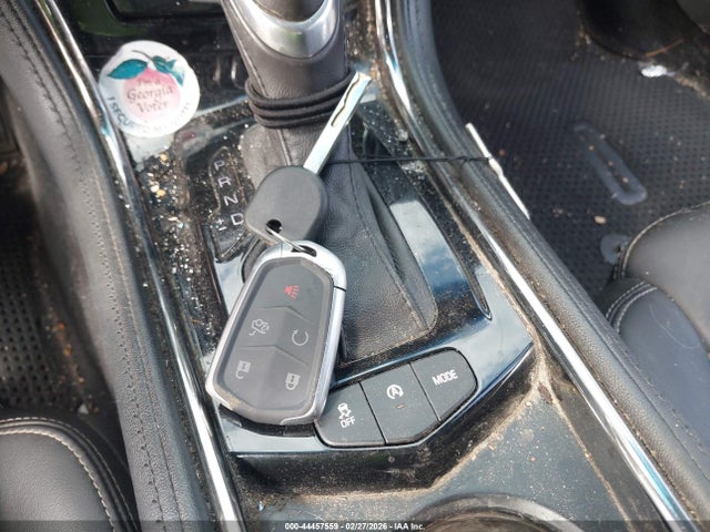 2017 CADILLAC ATS 1G6AA5RX7H0150913 Photo 10