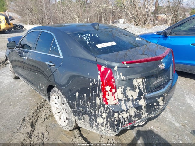 2017 CADILLAC ATS 1G6AA5RX7H0150913 Photo 2