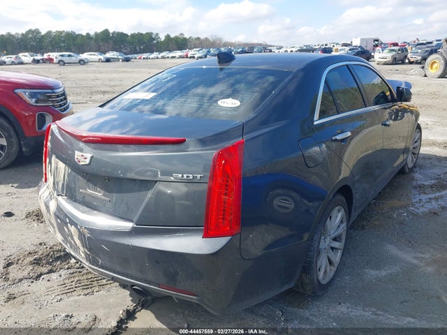 2017 CADILLAC ATS 1G6AA5RX7H0150913 Photo 3